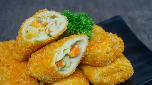 Intip, Resep Mudah Membuat Risol Ragout Gurih dan Enak