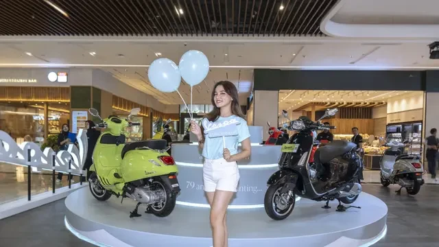 Rayakan 79 Tahun Vespa, Begini Cara Piaggio Indonesia Lebih Dekat dengan Komunitas