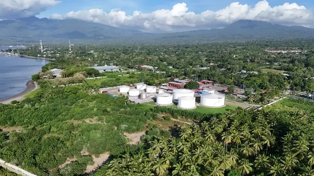 Pertamina Patra Niaga Mulai Pengembangan Terminal BBM di Maumere