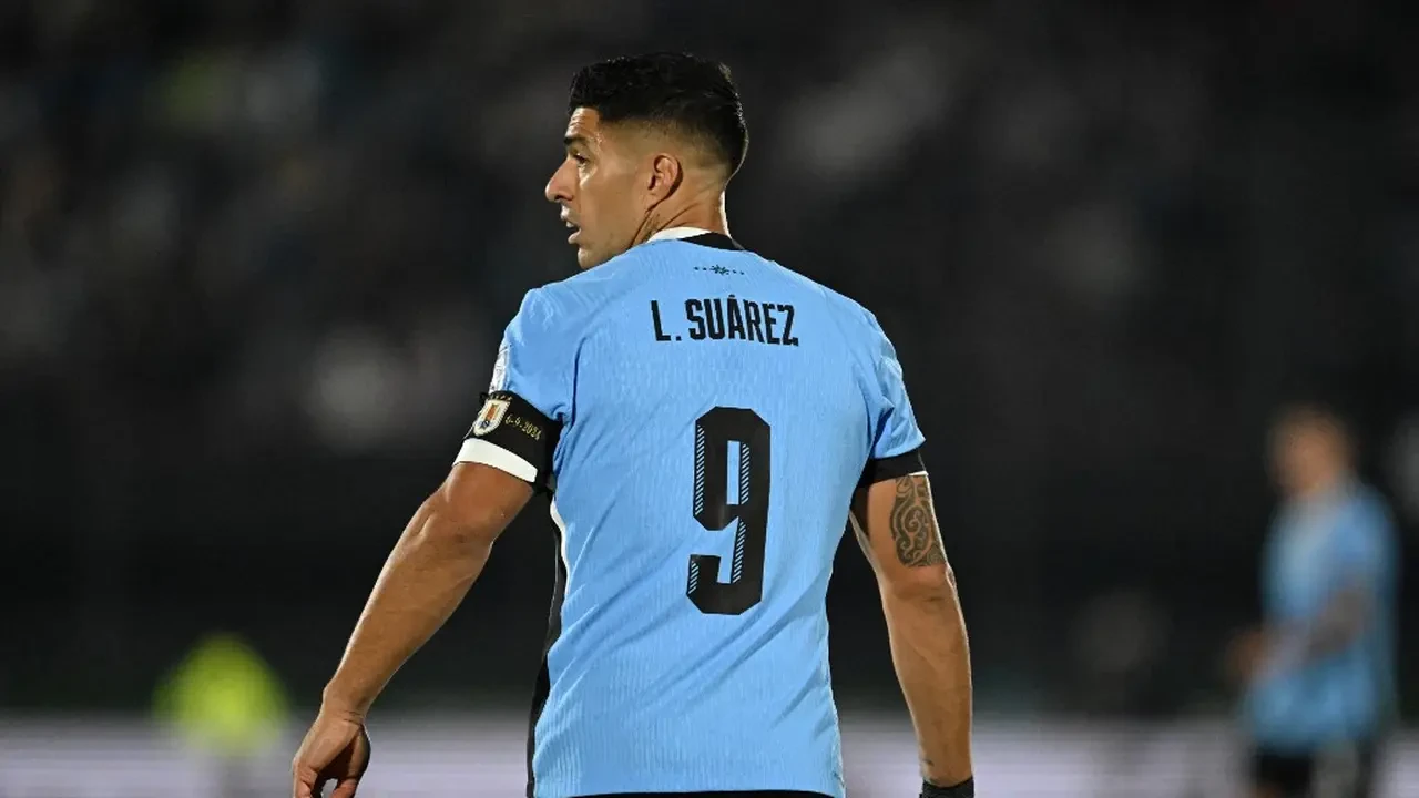 Mengapa Luis Suarez Dicoret dari Skuad Timnas Uruguay di Piala Dunia 2026?