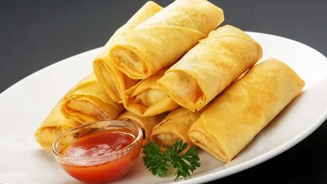 Resep Lumpia Rebung Khas Semarang yang Gurih dan Renyah