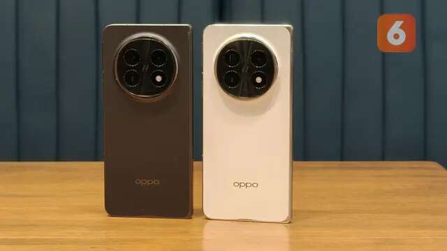 Top 3 Tekno: Penampakan Oppo Find N5 hingga iPhone 16e Jadi Sorotan