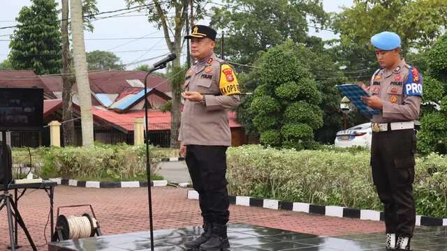 Polisi Diperingatkan Jangan Lindungi Pengedar Narkoba, Lebih Baik Jaga Kesehatan Untuk Pil...