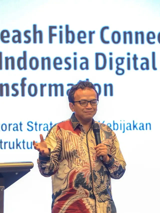 Infrastruktur Serat Optik Kian Krusial di Tengah Ledakan Layanan Digital