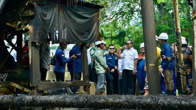 Anggota DPR Minta Pemerintah Pastikan Legalisasi Sumur Rakyat Bawa Manfaat