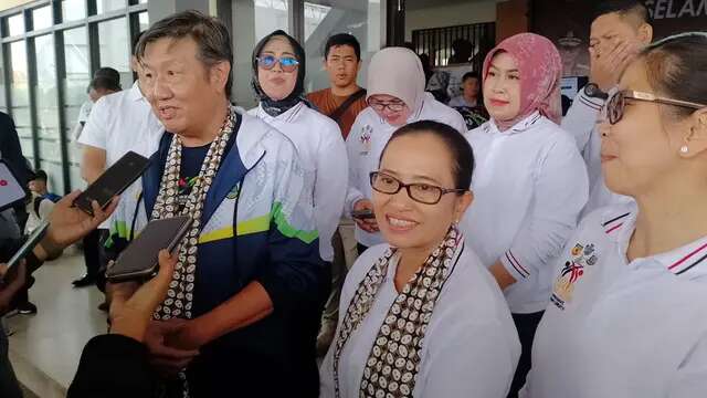 Dukungan Kajati Jabar Pertahankan Tradisi Emas Karateka Jawa Barat di Tingkat Nasional