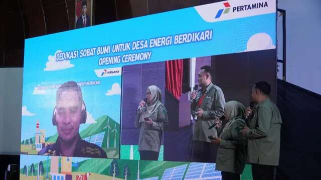 Gandeng Perguruan Tinggi, Pertamina Optimalkan Desa Energi Berdikari Di Kawasan IKN