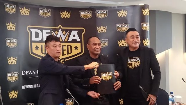 Ikut Piala Wali Kota Solo, Dewa United Segera Perkenalkan Tim ke Publik