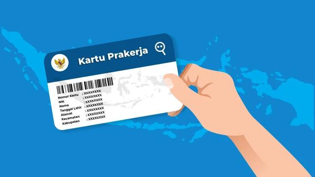 Realisasi Anggaran Kartu Prakerja di 2021 Capai Rp 4,26 Triliun hingga 13 Maret