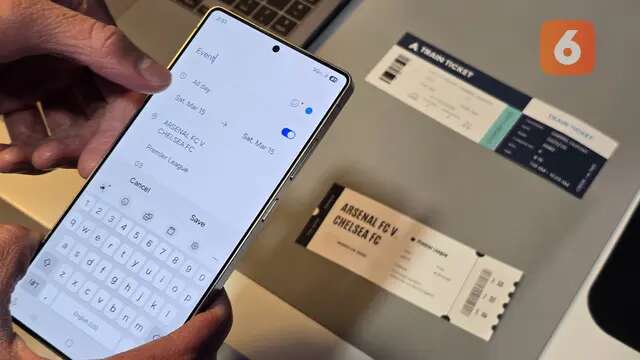 5 Fitur AI Baru di Samsung Galaxy S25 Series Ini Bikin Hidup Lebih Mudah