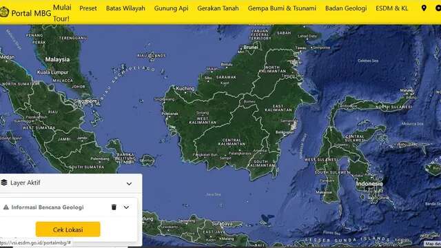 Hasil Penyelidikan Gerakan Tanah di Kecamatan Ratatotok Sulawesi Utara Terbit, Ini Penjela...