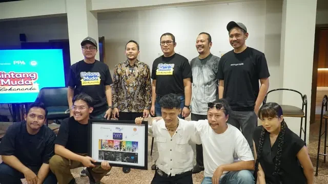 Holding BUMN Danareksa Perkuat Peran Lokananta Lewat Album Kompilasi “Bintang Muda Lokan...