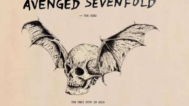 Avenged Sevenfold Gelar Konser di Jakarta 25 Mei 2024, Satu-satunya Kota di Asia yang Diku...