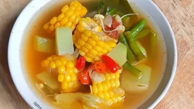 Sayur Asem Kamu Terlalu Asam atau Terlalu Manis? Ini Tips Rahasia agar Rasanya Seimbang