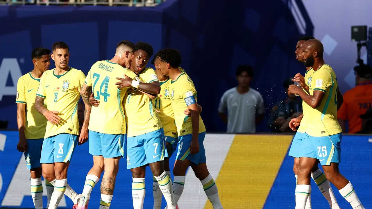 Tempat Menonton Skotlandia vs Brasil di Piala Dunia 2026