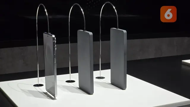 Bocoran Spesifikasi, Harga, dan Tanggal Rilis HP Samsung Paling Tipis: Galaxy S25 Edge