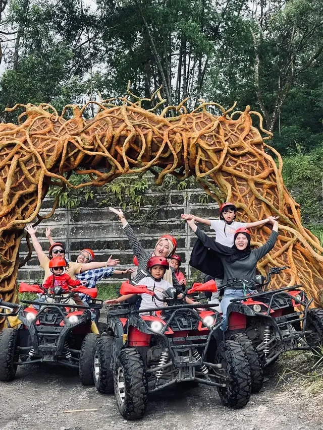Intip Cerita Desa BRILiaN di Lereng Gunung Merapi yang Sukses Kembangkan Pariwisata Alam d...