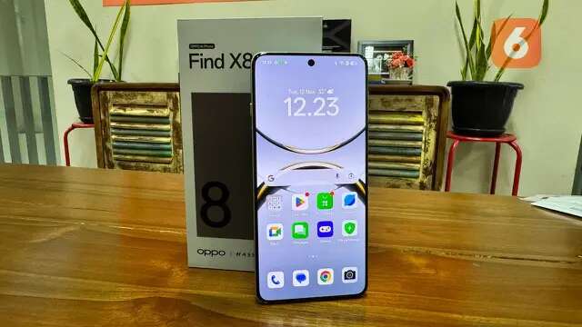 Top 3 Tekno: Isi Kotak Penjualan Oppo Find X8 Pro Bikin Penasaran