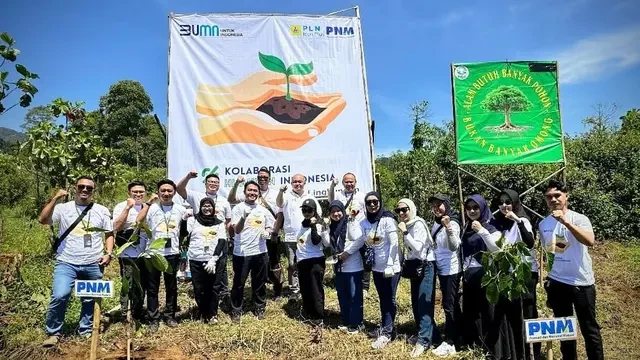 Sinergi PLN Icon Plus dan PNM, Wujudkan Gerakan TJSL untuk Ketahanan Pangan dan Konservasi...