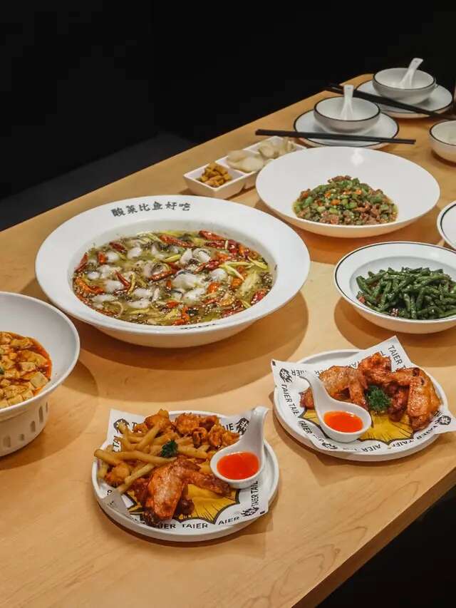 Mengenal Kedai Penuh Nikmat, Destinasi Kuliner Masakan Fusion Chinese-Jepang di Blok M Squ...