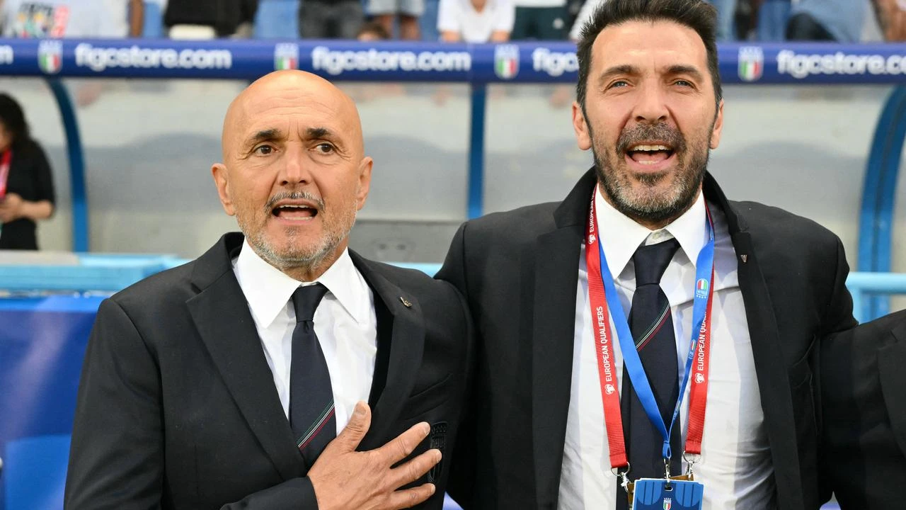 Juventus Pilih Luciano Spalletti, Ini Penilaian Gianluigi Buffon
