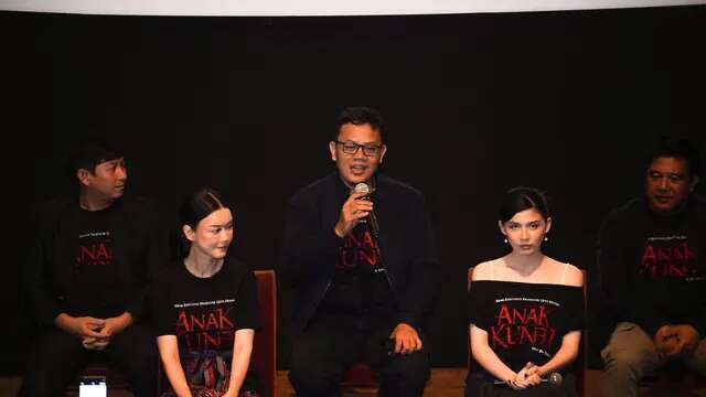 Nuon Dorong Industri Kreatif Lokal, Film Anak Kunti Siap Guncang Bioskop Asia