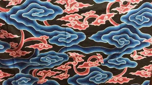 Batik Cirebon, Kisah Akulturasi dalam Motif Burung Hong dan Mega Mendung