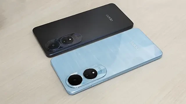 Harga Oppo A60 yang Tahan Banting Per Mei 2025
