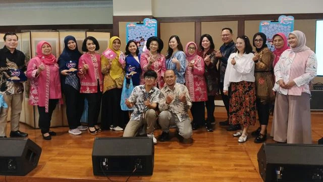 Kolaborasi Menekan Angka Kanker Payudara Stadium Lanjut di Indonesia, dari Donasi hingga B...