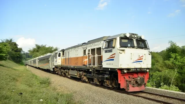 Kampung Pengok, Bukti Sejarah Perkembangan Kereta Api di Yogyakarta