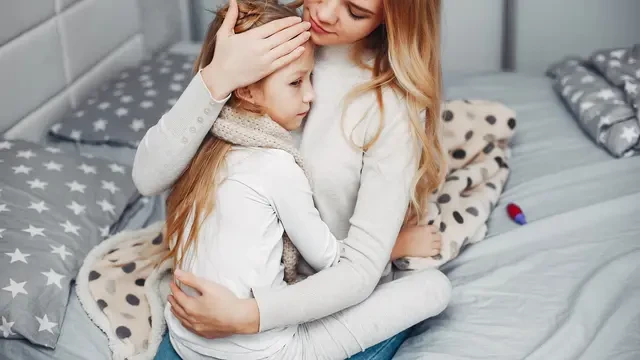 Bayi dan Anak Alami Pilek dan Flu, Ini yang Boleh dan Jangan Dilakukan