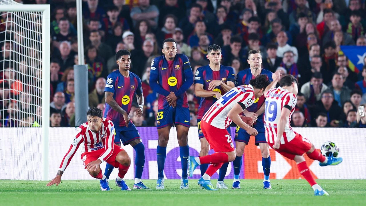 Barcelona Pantau 5 Target Transfer di Piala Dunia 2026