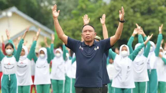 Kata Gymnastic Berasal dari Bahasa Yunani Kuno, Ketahui Arti dan Asal-usulnya