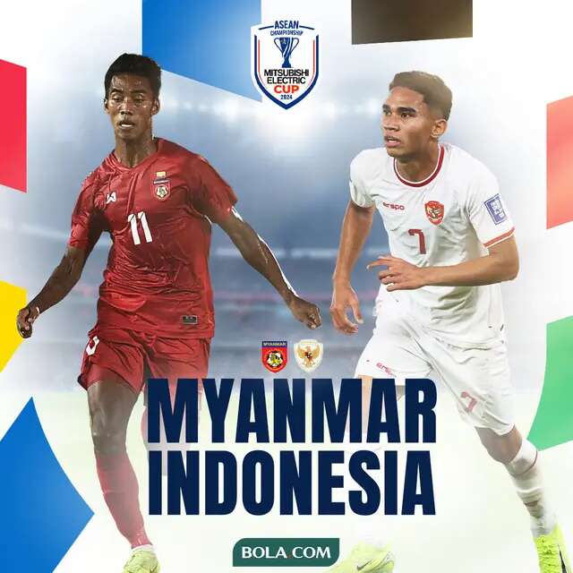 Usai Timnas Indonesia Hanya Menang Tipis Lawan Myanmar, Netizen: 'Ketar-ketir Juga Nanti L...