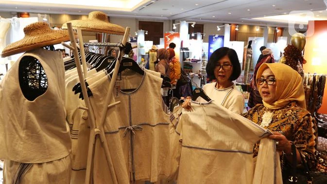 Pengusaha Dukung Jokowi Gaungkan Benci Produk Luar Negeri