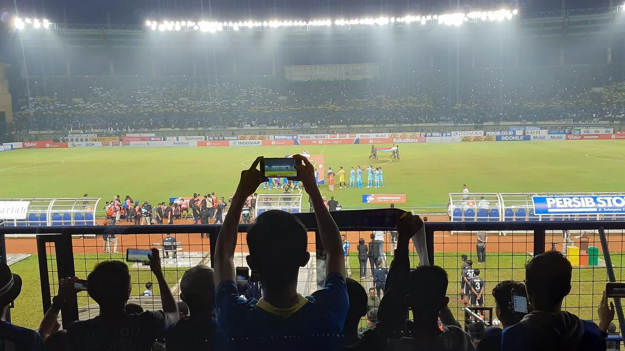 Viking Siapkan Bonus untuk Pemain Persib Bandung