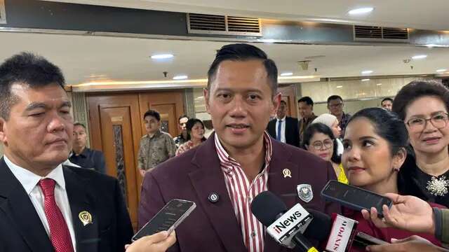 AHY: HGB Pagar Laut di Tangerang Sudah Ada Sejak 2023, Sebelum Masa Jabatan Saya