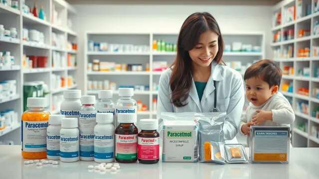 Benarkah Obat Pereda Nyeri Seperti Paracetamol dan Ibuprofen Bisa Merusak Ginjal?