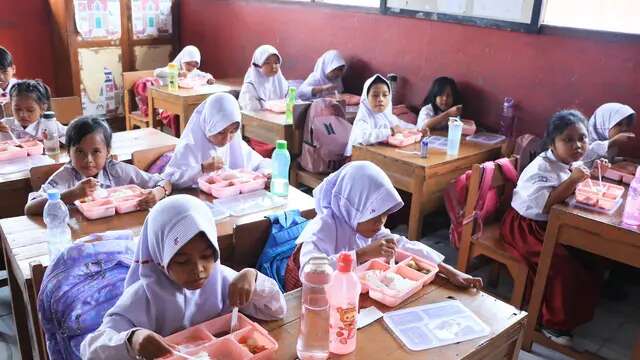 Mekanisme Pelaksanaan Program Makan Bergizi Gratis Terus Dimatangkan, BGN: Sasar 82,9 Juta...