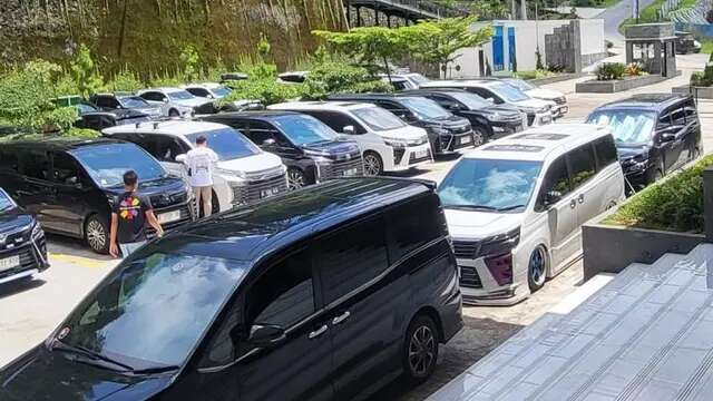 Bangun Kebersamaan, Klub Pecinta Toyota Voxy Bikin Touring ke Tegal