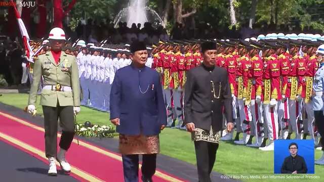 Prabowo Bakal Jadikan Singkong hingga Jagung Sumber Energi Masa Depan Indonesia