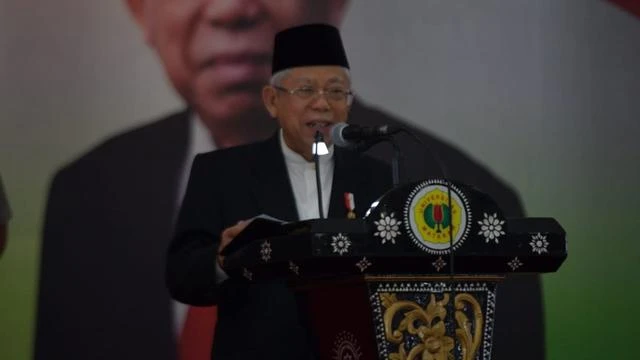 Wapres: Persaingan Ketenagakerjaan Makin Ketat, Pelatihan Vokasi Harus Diperkuat
