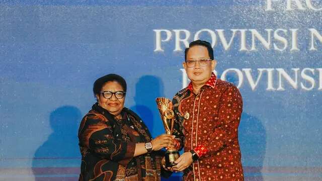 Jawa Timur Borong Penghargaan Innovative Government Award 2024