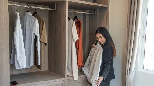 Serba-serbi Capsule Wardrobe, Tren Fesyen untuk Gaya Hidup Minimalis