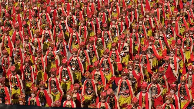 Kalender Wisata 2025: Banyuwangi Festival Hadirkan Berbagai Event Atraktif