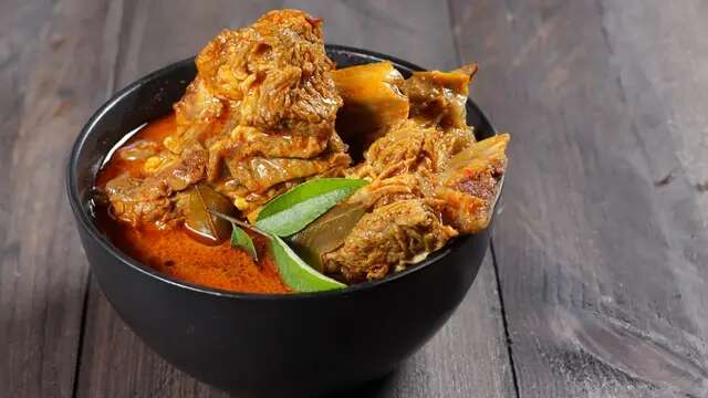 Resep Membuat Gulai Kambing atau Sapi, Sajian Khas Idul Adha