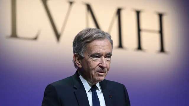 Saham LVMH Merosot 20%, Kekayaan CEO Bernard Arnault Susut Rp 814 Triliun