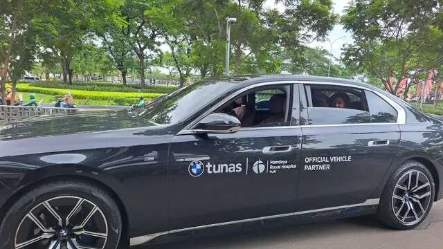 Kampanyekan Pentingnya Medical Check Up, Rumah Sakit di Tangerang Jemput-Antar Pasien deng...