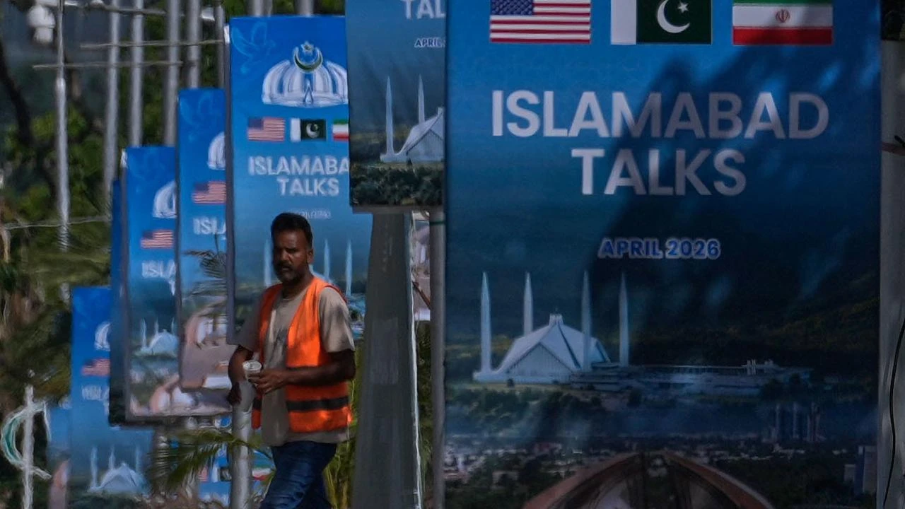 Bocoran Kesepakatan Damai AS dan Iran