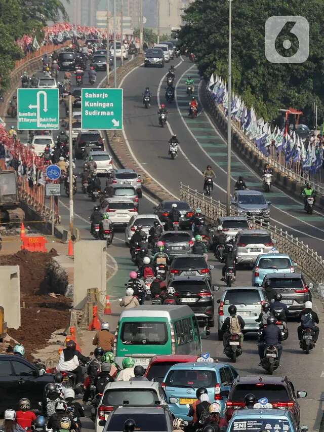 Transportasi Jakarta Harus Terintegrasi hingga Sukabumi, Ini Tujuannya